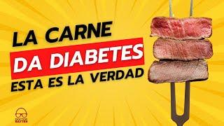 ¿La carne da diabetes? - Doctor Bayter