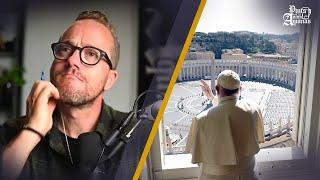 I stopped defending Pope Francis w/ Joe Heschmeyer