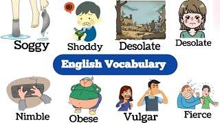 Vocabulary: English Vocabulary | Advance Vocabulary | Vocabulary in English