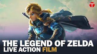 Nintendo to develop Zelda live action film - The Express Tribune