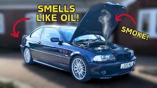 BMW E46 M54: DIY VALVE COVER Gasket Replacement | Complete Step-by-Step Guide!