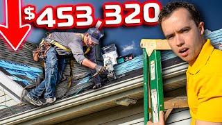 $1M Roofing Company Failing! (TURNAROUND)