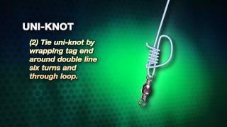 Uni Knot | How-to Knot Series