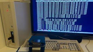 How to copy from Gotek to Amiga floppy disk, make your favorite Amiga disk collection