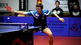 Bartosz Such - Marcin Balcerzak 1:3 [LOTTO Superliga]