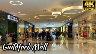 Guildford Mall Town Centre Walking Tour | Surrey | Vancouver, Canada  May, 2022 [4K UHD 60fps]