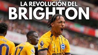 ¿POR QUÉ EL BRIGHTON ES EL EQUIPO QUE MÁS HA GASTADO DEL MUNDO?