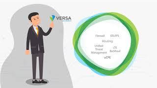 Versa Networks: Explained in 1 minute