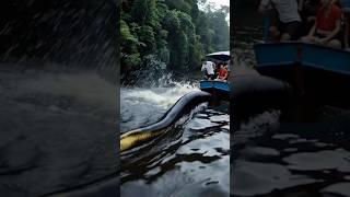 Встретили страшную анаконду #анаконда #прикол #угар #рек #шортс