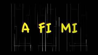 A FI MI ft Nobel Dan   Staggabakk Lyric Video