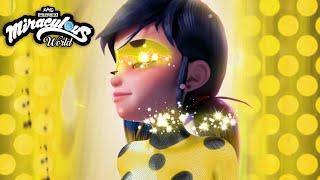 New YELLOW Ladybug Outfit in Miraculous London Special !