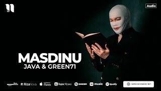 JAVA & Green71 - Masdinu (Official Audio)