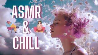 ASMR Relaxing Music for Deep Tranquility (Autonomous sensory meridian response) #healingmusic #asmr