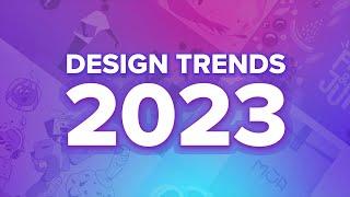 Graphic Design Trends 2023