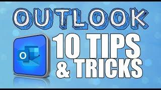 Outlook Tips & Tricks