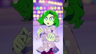 DISGUST is ALL INSIDE OUT CHARACTERS \\ INSIDE OUT 2 Animation무한의 계단하는 인사이드아웃 부럽이 #insideout #인사이드아웃