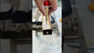 Wood, Metal, Tile – One Tool That Works on All #DrillingTips #viralvideo
