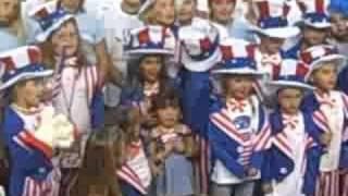 MRO Kids Sing National Anthem 2008