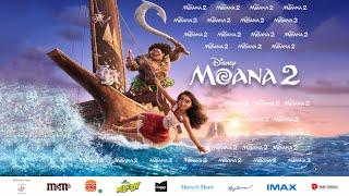 "MOANA 2" QAPALI NÜMAYİŞ