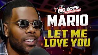 Mario Performs “Let Me Love You” LIVE in Big Boy’s Neighborhood!