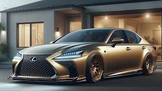 2025 Lexus ES 350 Ultra Luxury Next Generation