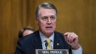 Sen. David Perdue on reopening the economy and coronavirus relief funding