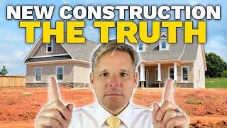 Watch This Before Buying a New Construction Home in Raleigh NC