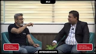 Kiran Kothekar, the Founder and Director of Vector Consulting Group