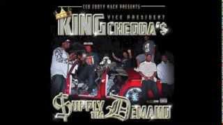 BossGame King Chedda Deja Vu ft. Team EastSide Dame