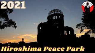 5 Reasons to visit Peace Park Hiroshima   |  w/ info on Peace Park Tours 2021