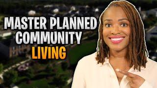 What are master planned community | Pros and cons of master planned communities