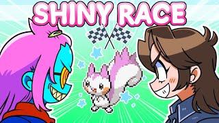 The Race for a Shiny Pachirisu | ft. Kotatsu in Unova