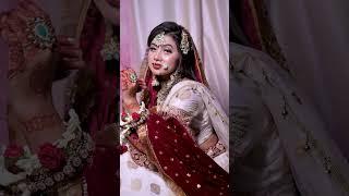BRIDAL LOOK