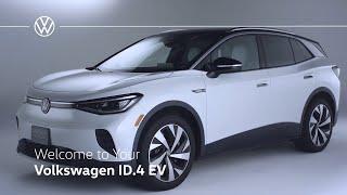 ID.4 Virtual Walkaround | Knowing Your VW