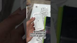 “Advanced Wireless Security Alarm System for Your Shop #WirelessSecurity #ShopSecurity#securex