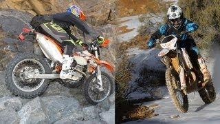 Dirt Rider Magazine's 2013 Bike Of The Year