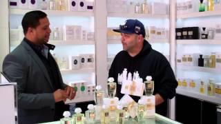 STREET SCENTS at The Creed Boutique NYC Acqua Originale Line plus GIVEAWAY