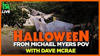 We’re Watching Halloween (1978) With Dave McRae!