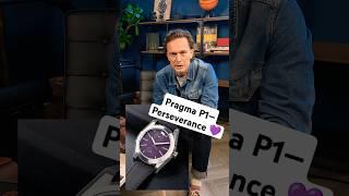This is the new Pragma P1—Perseverance  Check it out on #fratello #pragma
