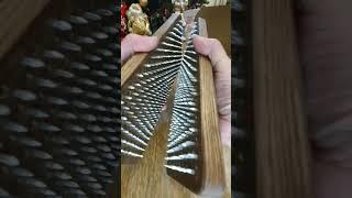 Садху доски с оцинкованными гвоздями