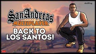 Recruiting People? - San Andreas Multiplayer PC & Mobile