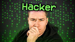 Hacker Tersti im Analysemodus!