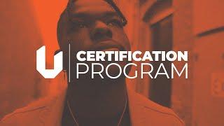 The UYWI Certification Program