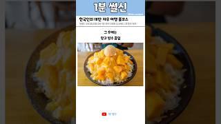 한국인의 대만 자유 여행 풀코스