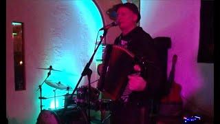 YOK POCKETPUNK - BLITZKRIEG YOK (Ramones Cover) live @ Wilma, Berlin, 17-FEB-2023