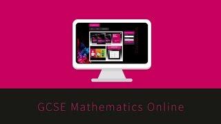 GCSE Mathematics Online