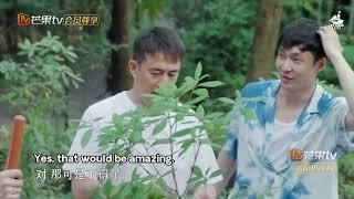 [ENG] 230730 | Back To Field S7向往的生活7 EP 14 收官策划 - Yixing names a tree “Sugar” @layzhang