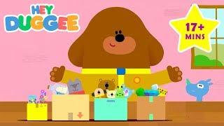 Collecting with Duggee - 17+ Minutes - Duggee's Best Bits - Hey Duggee