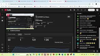 THE ADVISOR Live Stream