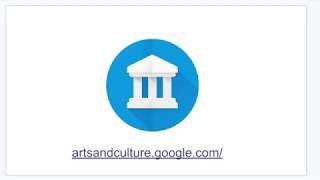 Virtual Museum Tours - Exploring Google Arts and Culture